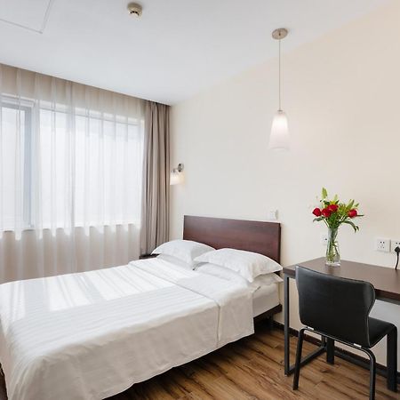 Sunjoy Hotel Pékin  Extérieur photo