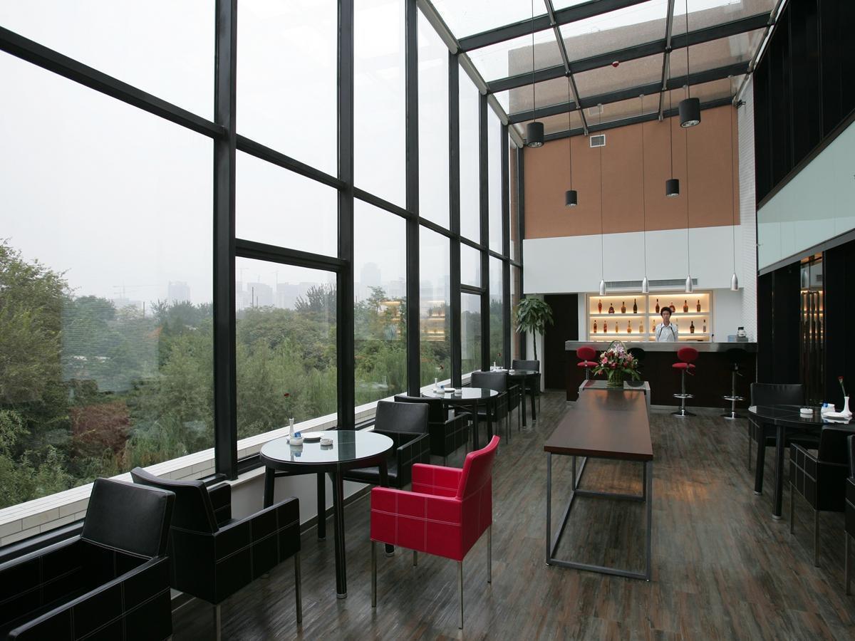 Sunjoy Hotel Pékin  Extérieur photo