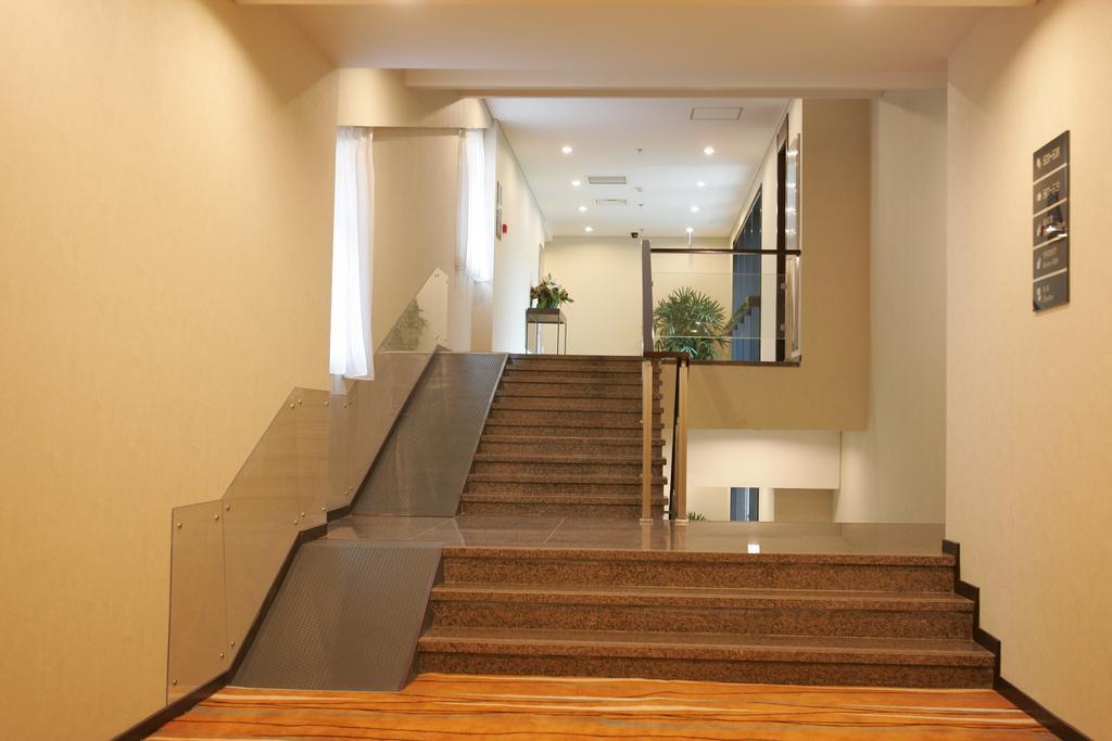 Sunjoy Hotel Pékin  Extérieur photo