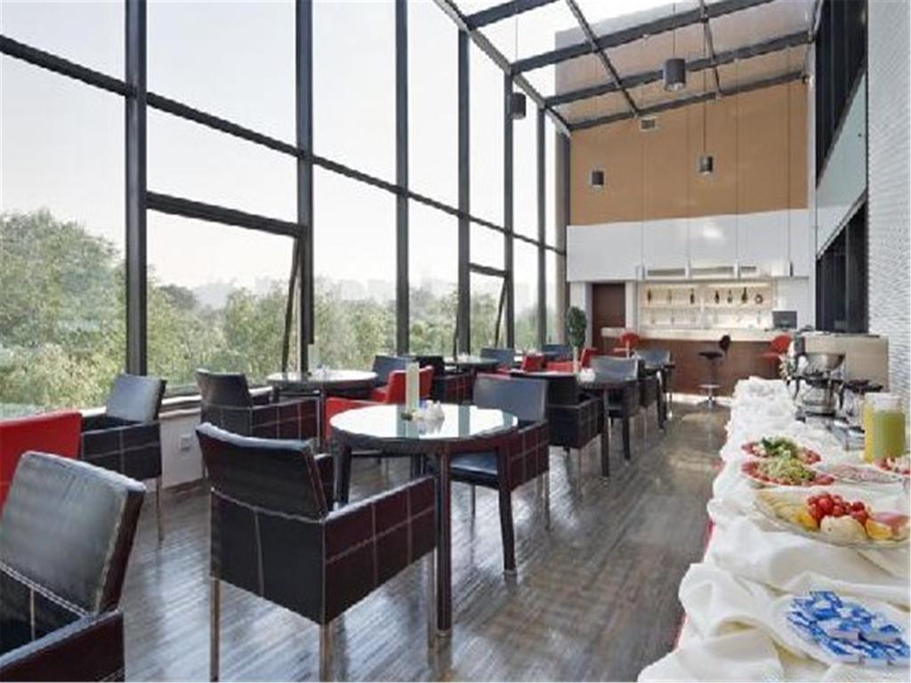 Sunjoy Hotel Pékin  Extérieur photo
