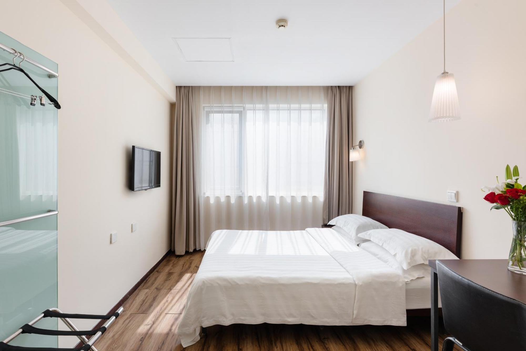 Sunjoy Hotel Pékin  Extérieur photo