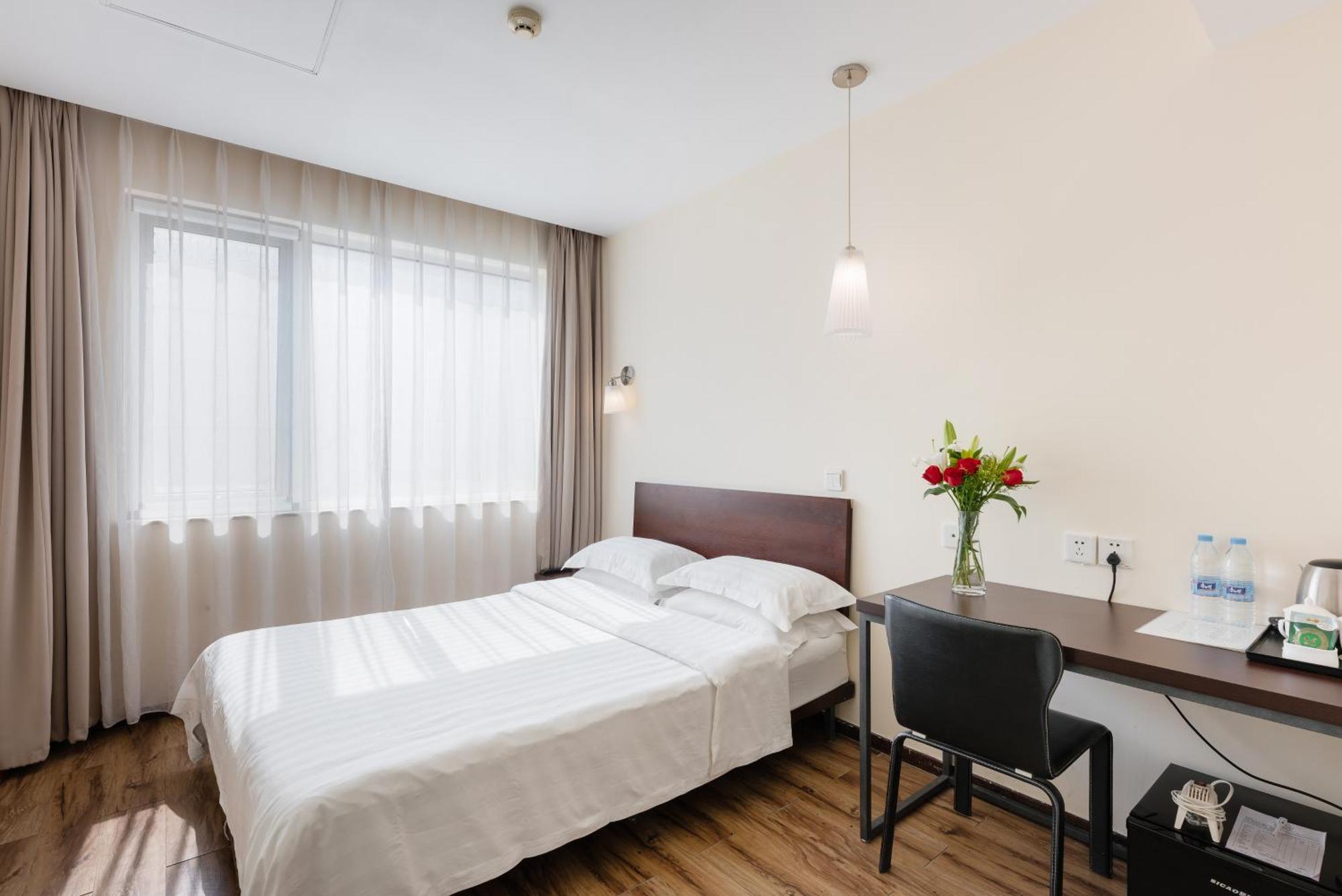 Sunjoy Hotel Pékin  Extérieur photo
