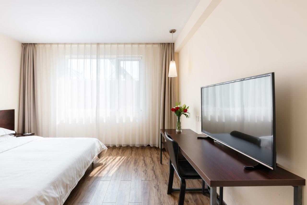 Sunjoy Hotel Pékin  Extérieur photo