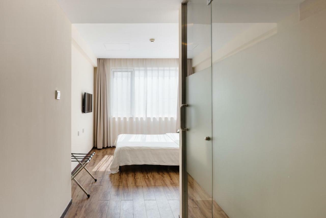 Sunjoy Hotel Pékin  Extérieur photo