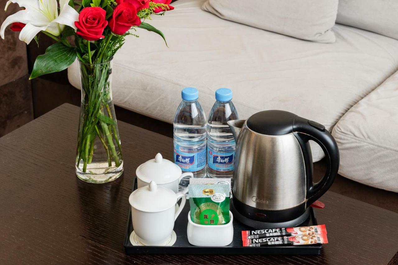 Sunjoy Hotel Pékin  Extérieur photo