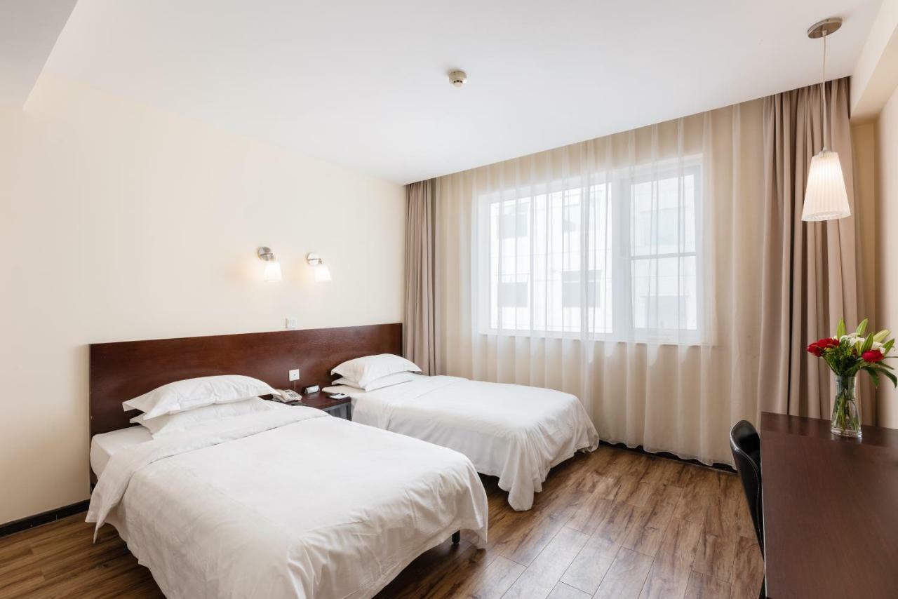 Sunjoy Hotel Pékin  Extérieur photo