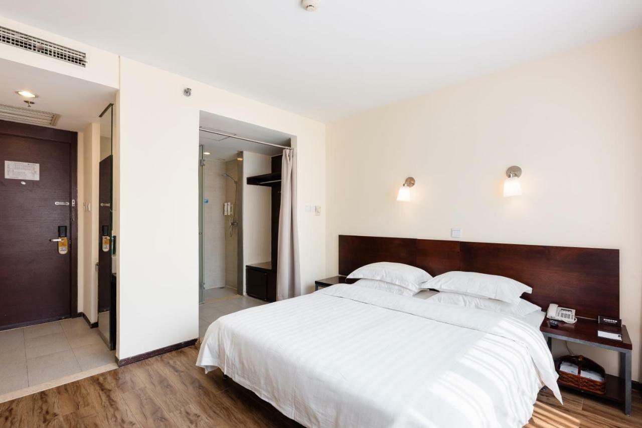 Sunjoy Hotel Pékin  Extérieur photo