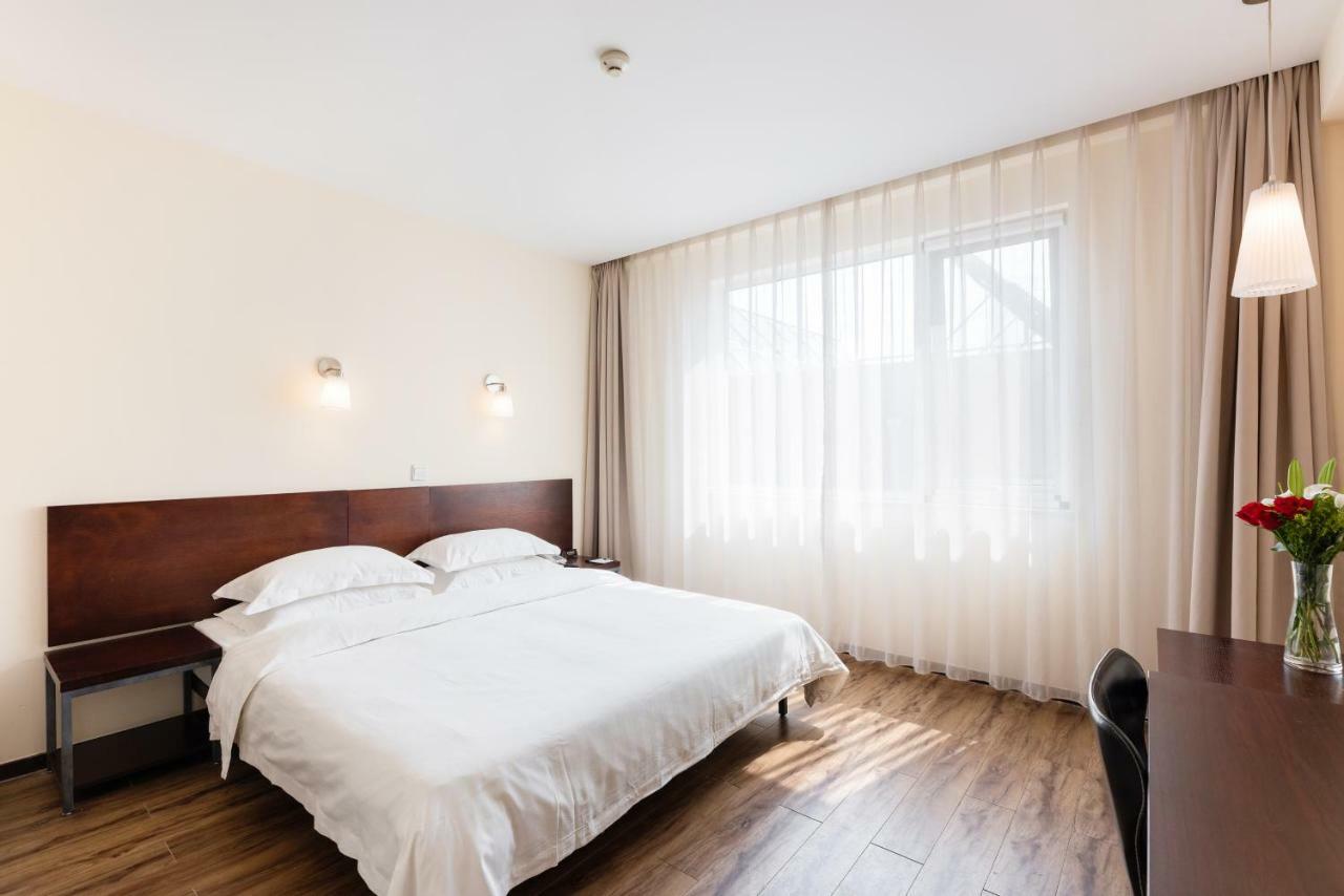 Sunjoy Hotel Pékin  Extérieur photo